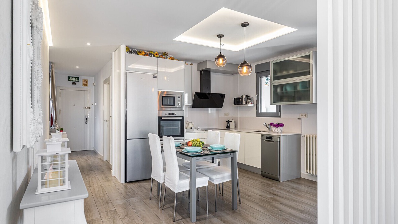 Photo of Kitchen in Albacete