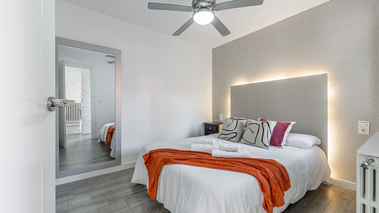 Photo of Bedroom in Albacete