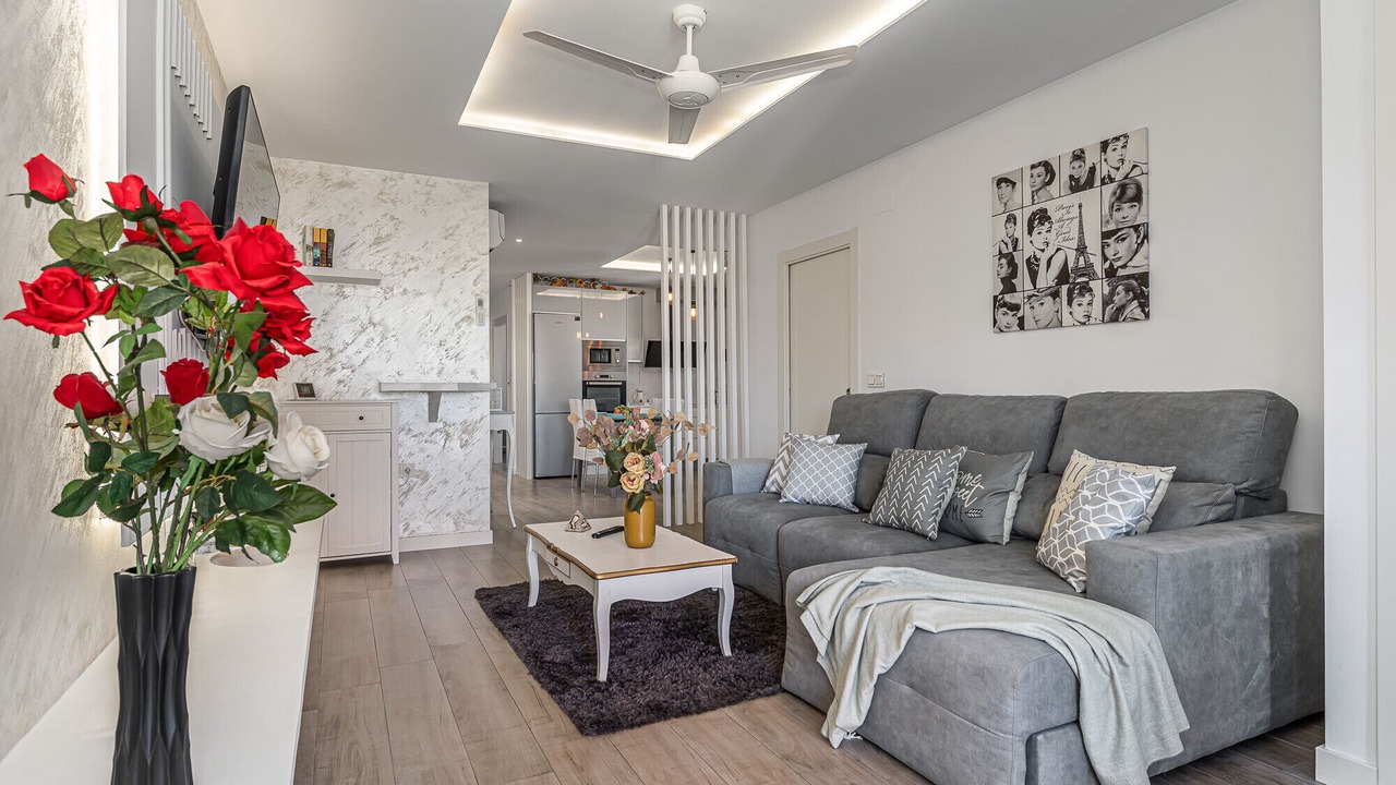 Photo of Livingroom in Albacete