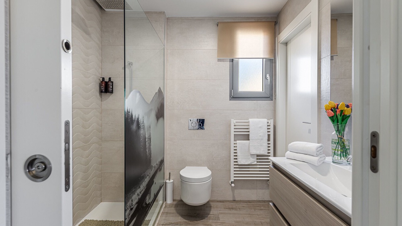 Photo of Bathroom in Albacete