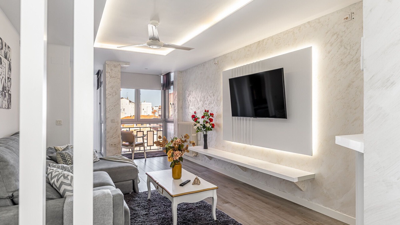Photo of Livingroom in Albacete