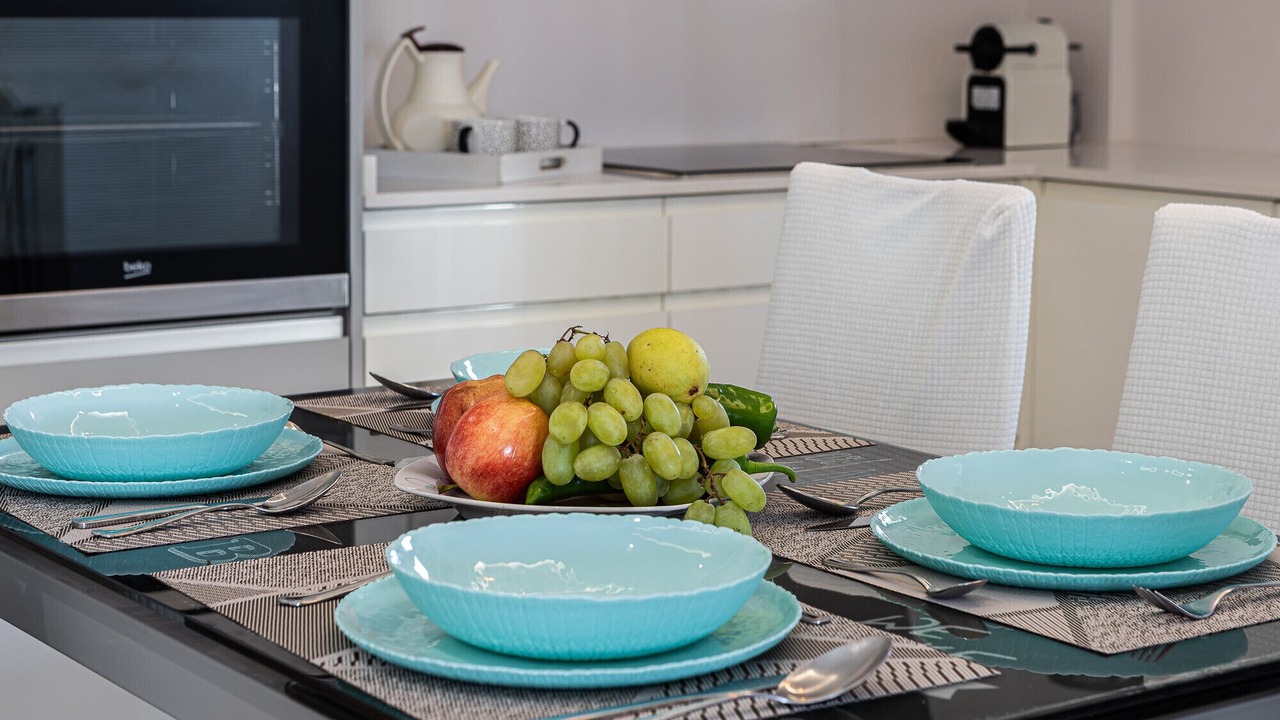Photo of Kitchen in Albacete