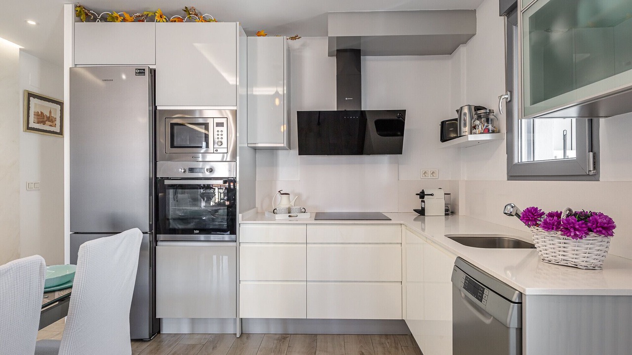 Photo of Kitchen in Albacete