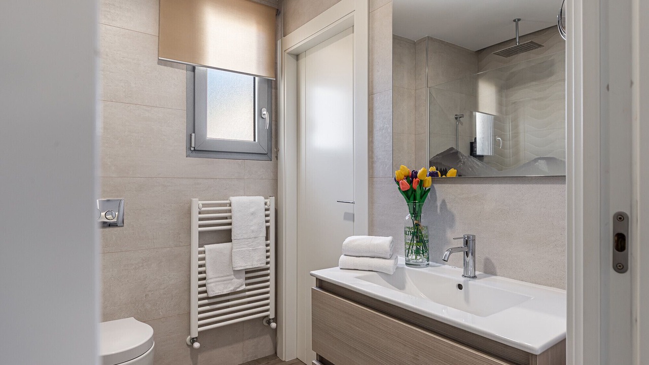 Photo of Bathroom in Albacete