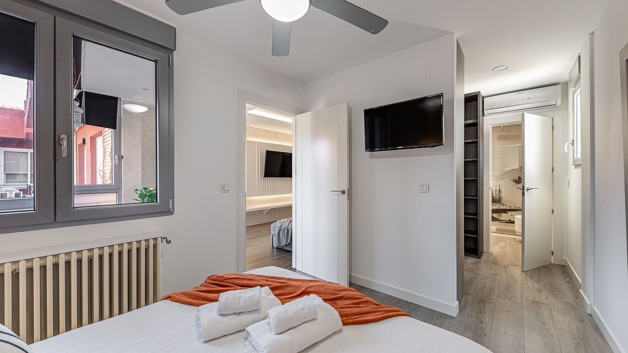 Photo of Bedroom in Albacete