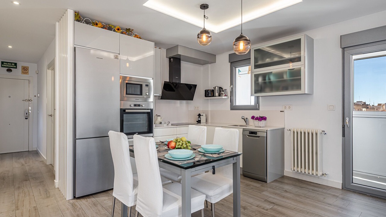 Photo of Kitchen in Albacete