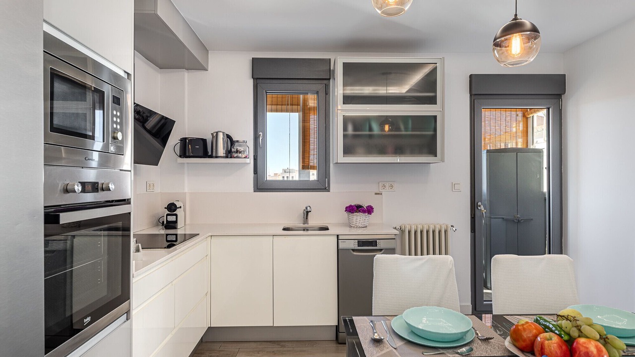 Photo of Kitchen in Albacete