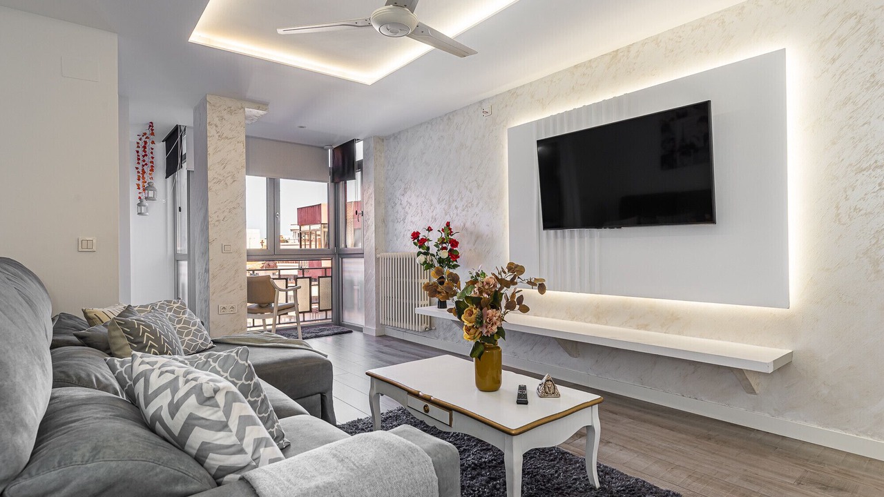 Photo of Livingroom in Albacete