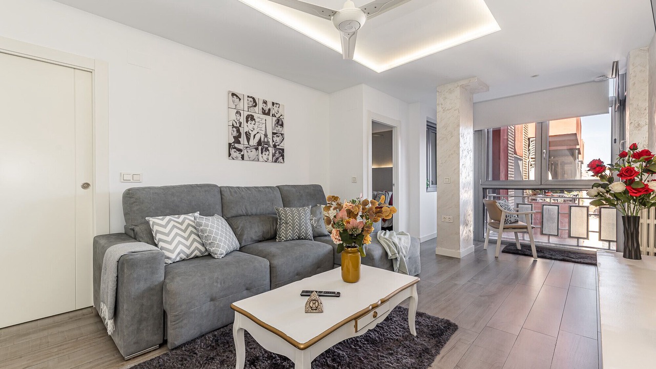 Photo of Livingroom in Albacete