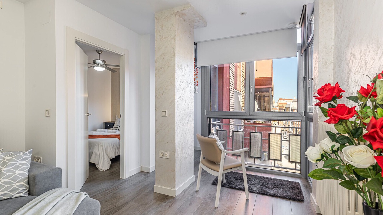 Photo of Bedroom in Albacete