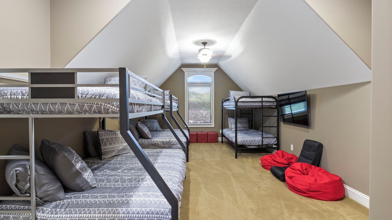 Photo of Bedroom in Osage Beach