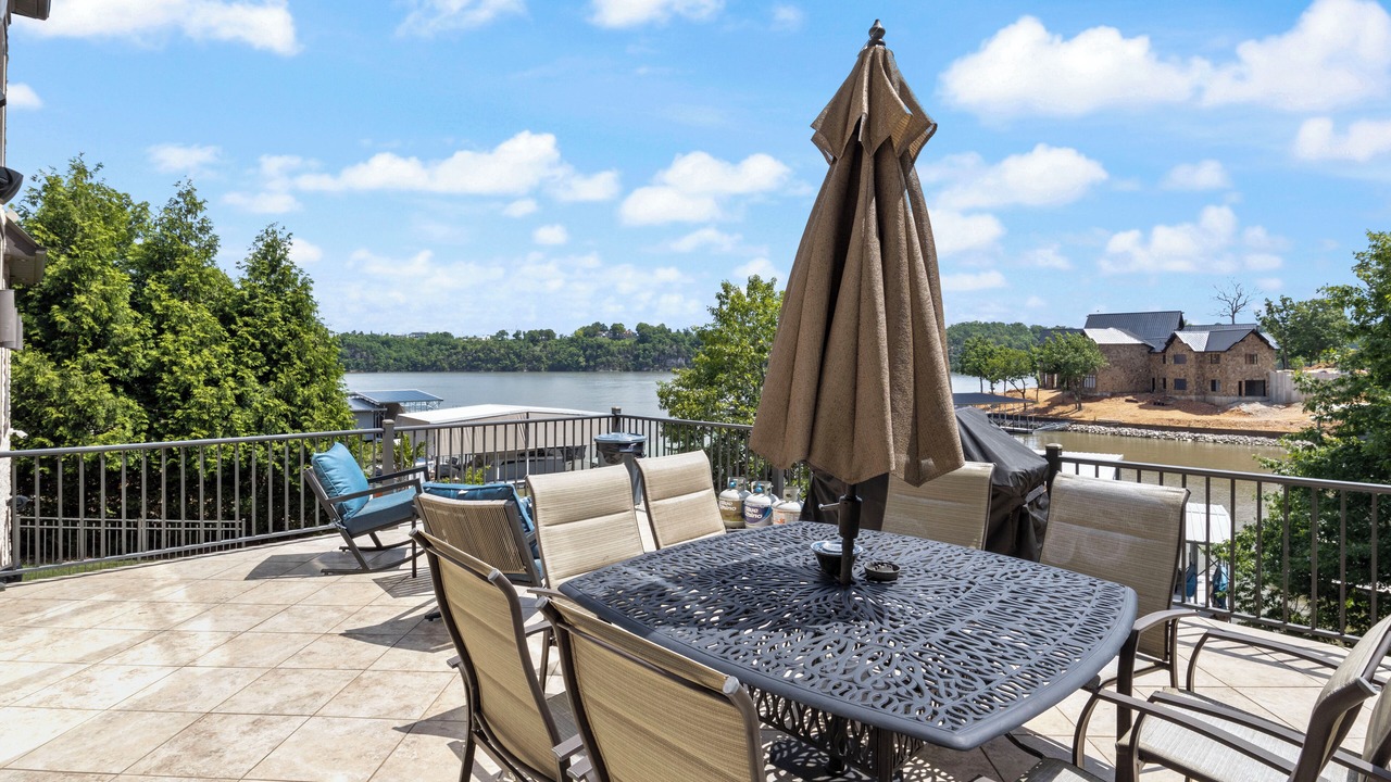Photo of Patio Balcony in Osage Beach