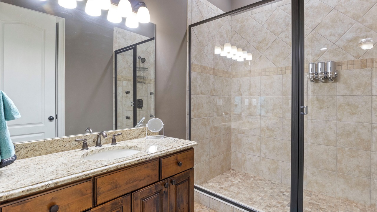 Photo of Bathroom in Osage Beach