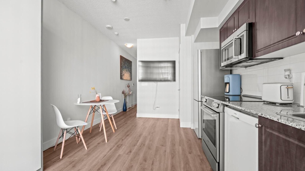 Photo of Kitchen in Fort York