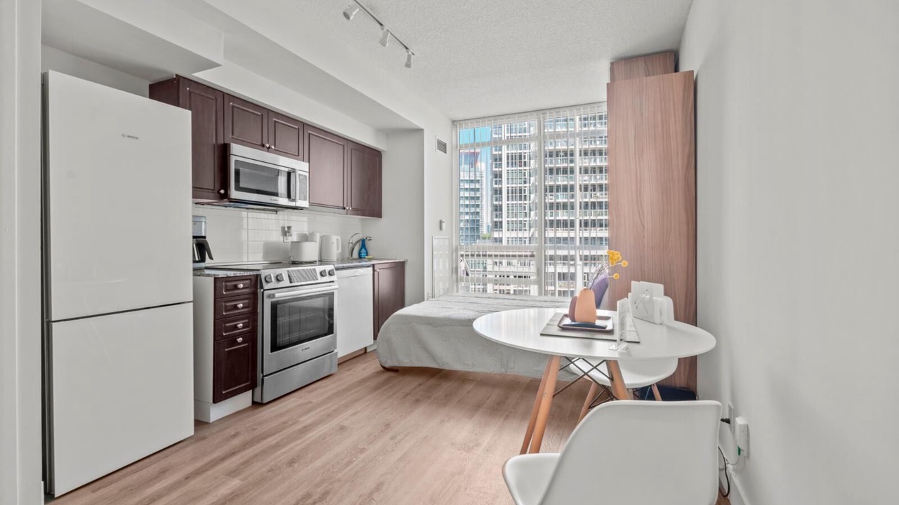 Photo of Kitchen in Fort York