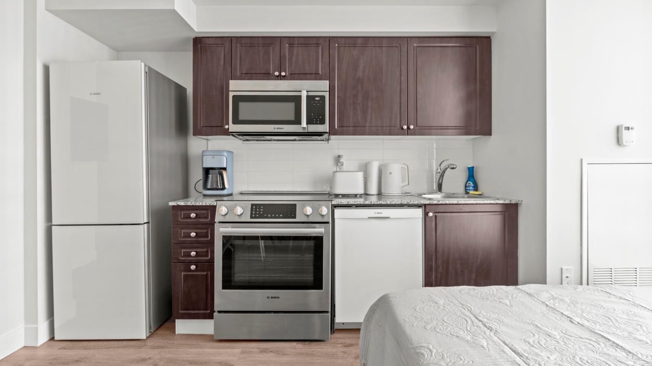 Photo of Kitchen in Fort York
