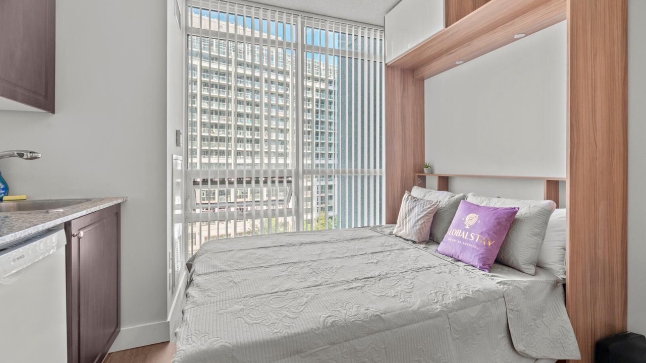 Photo of Bedroom in Fort York