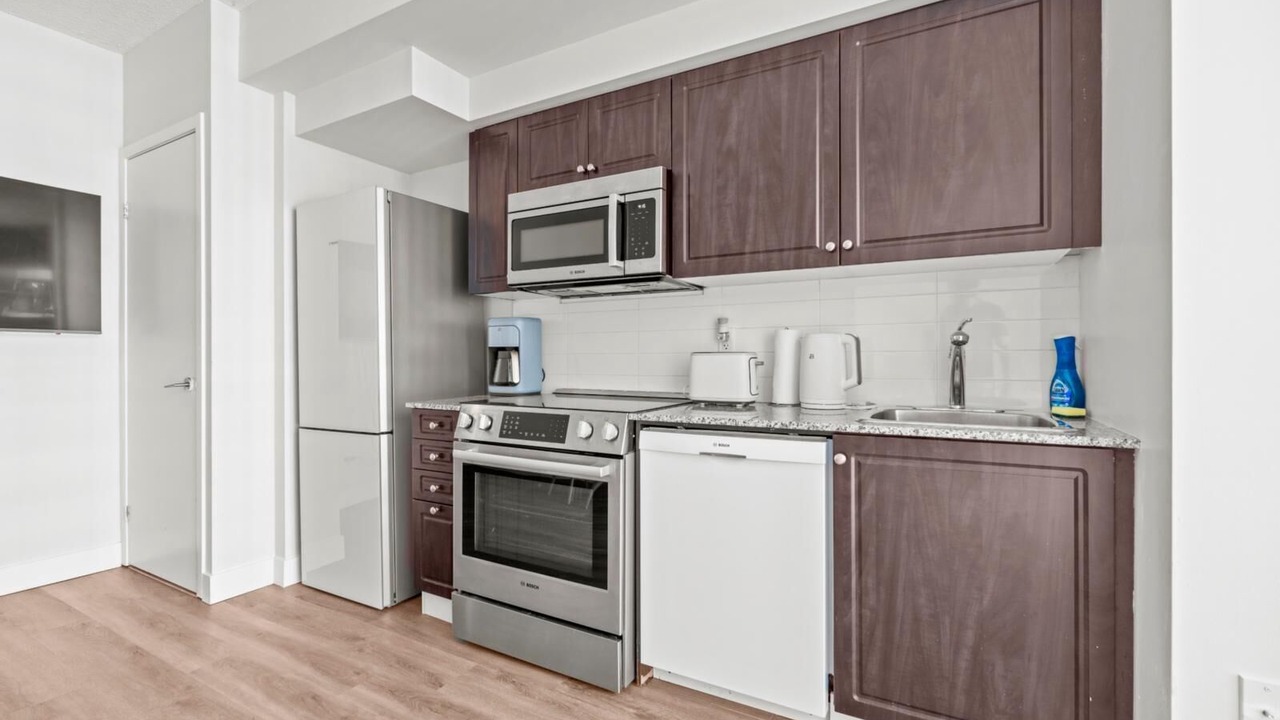 Photo of Kitchen in Fort York