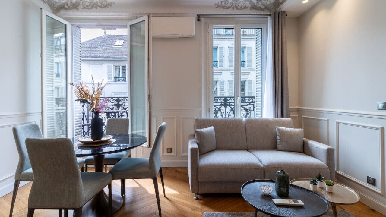Photo of Livingroom in Ternes