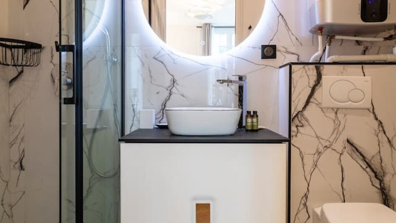 Photo of Bathroom in Ternes