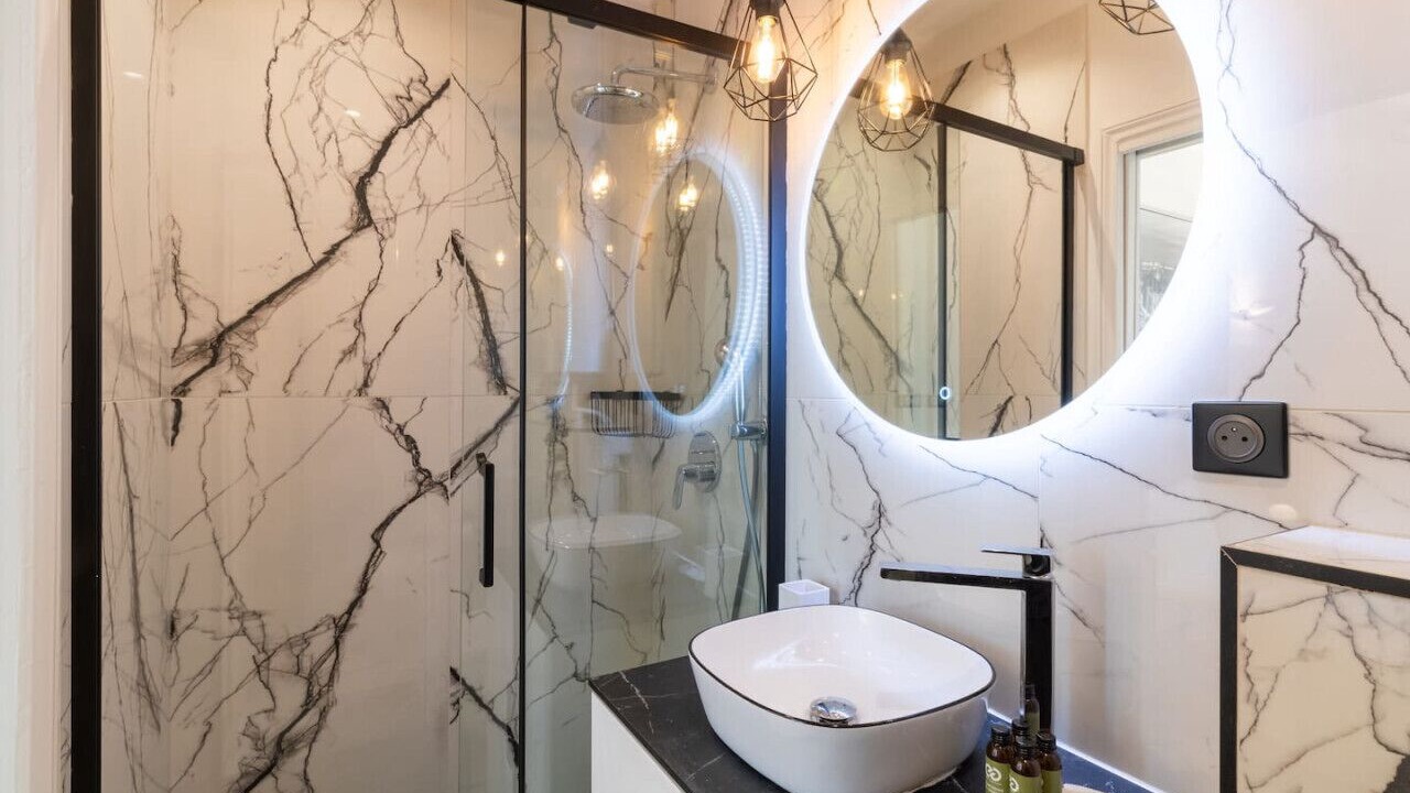 Photo of Bathroom in Ternes