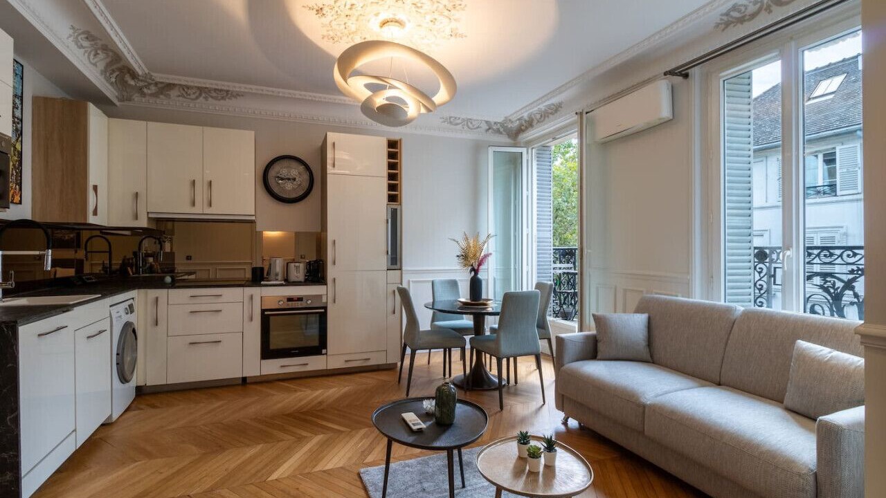 Photo of Livingroom in Ternes