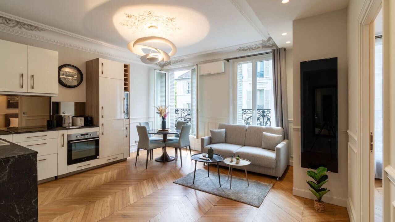 Photo of Livingroom in Ternes