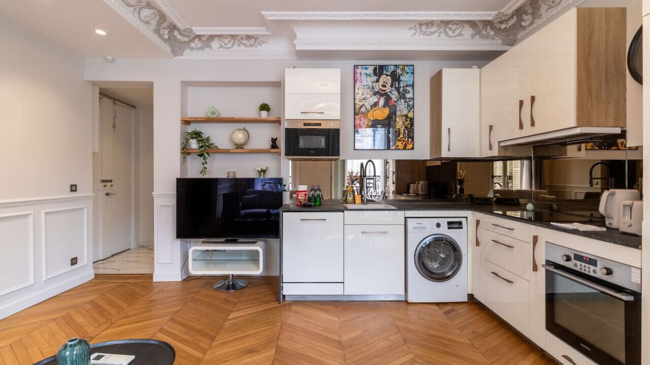 Photo of Kitchen in Ternes