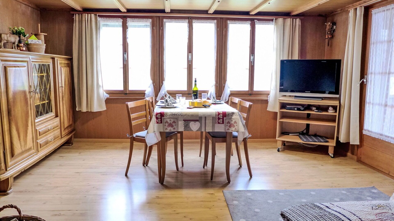 Photo of Bedroom in Frutigen