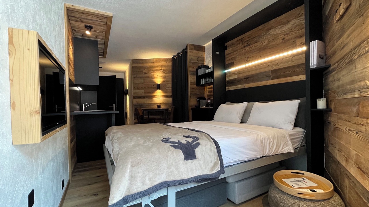 Photo of Bedroom in Anzere
