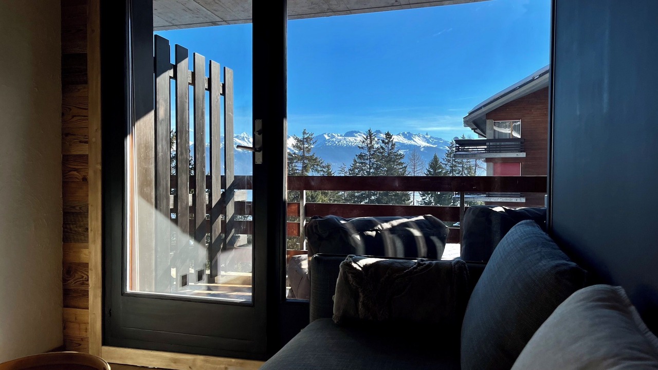 Photo of Patio Balcony in Anzere