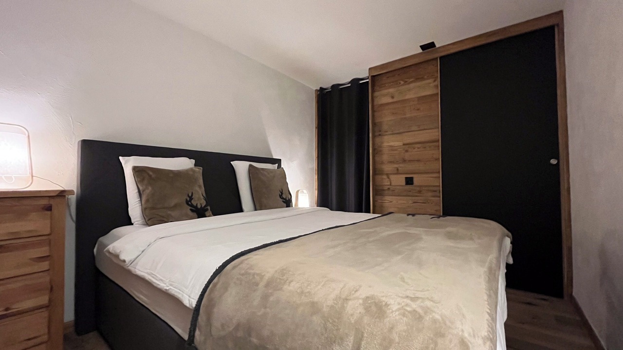 Photo of Bedroom in Anzere