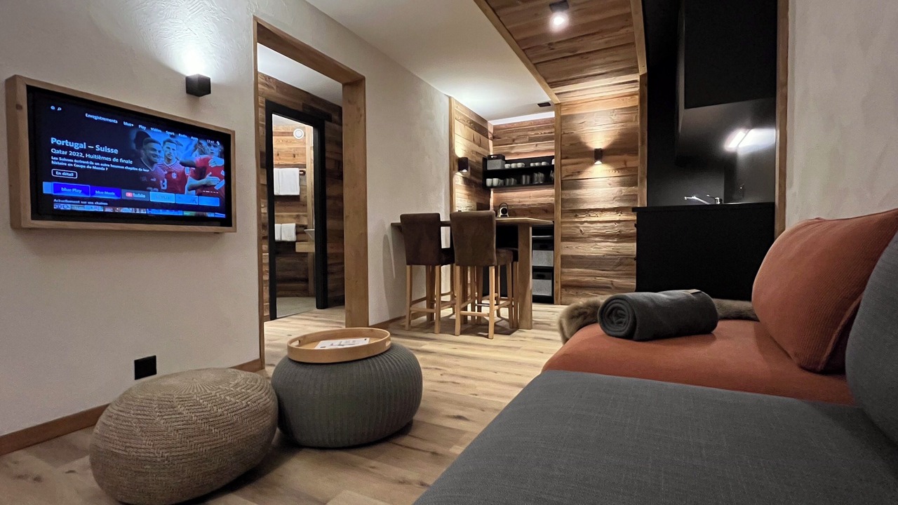 Photo of Livingroom in Anzere
