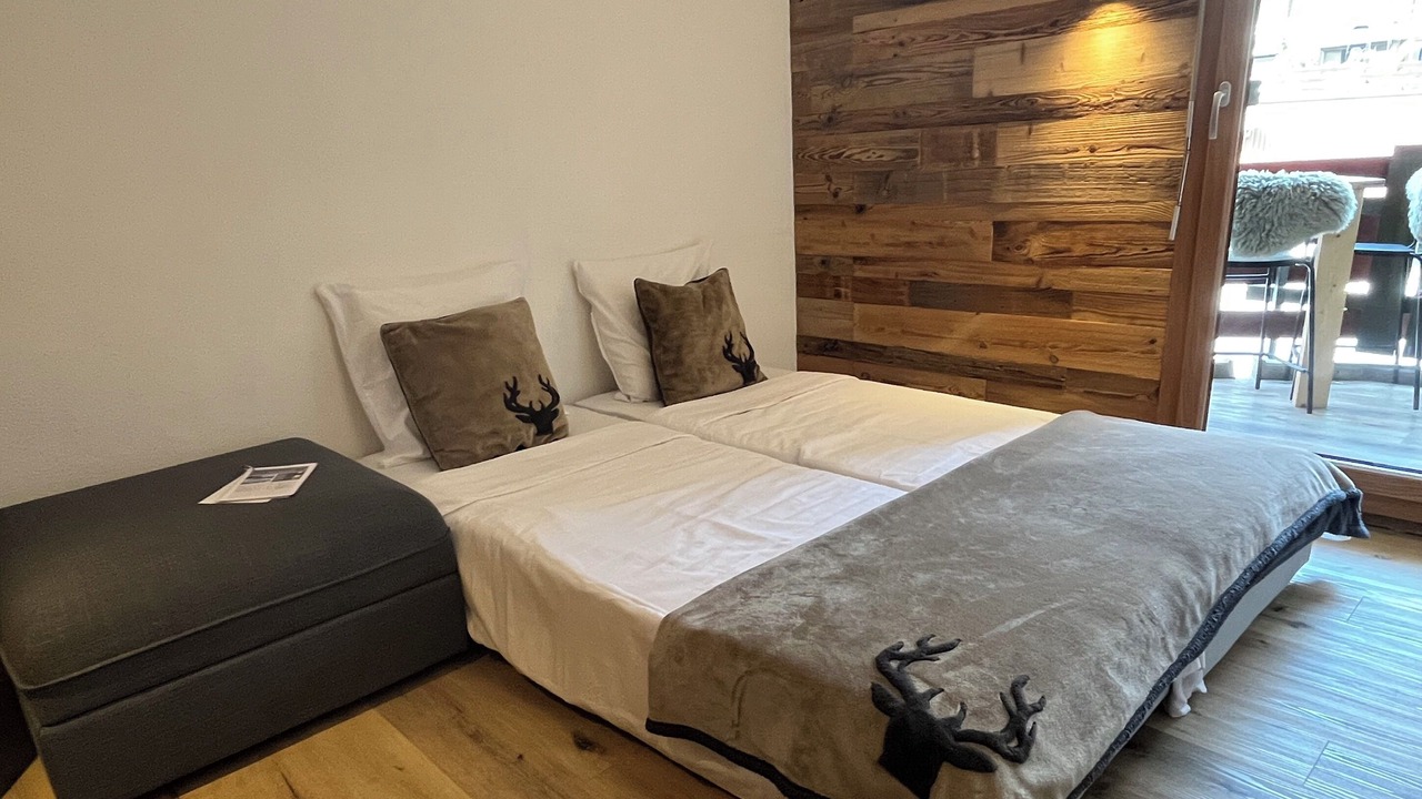 Photo of Bedroom in Anzere