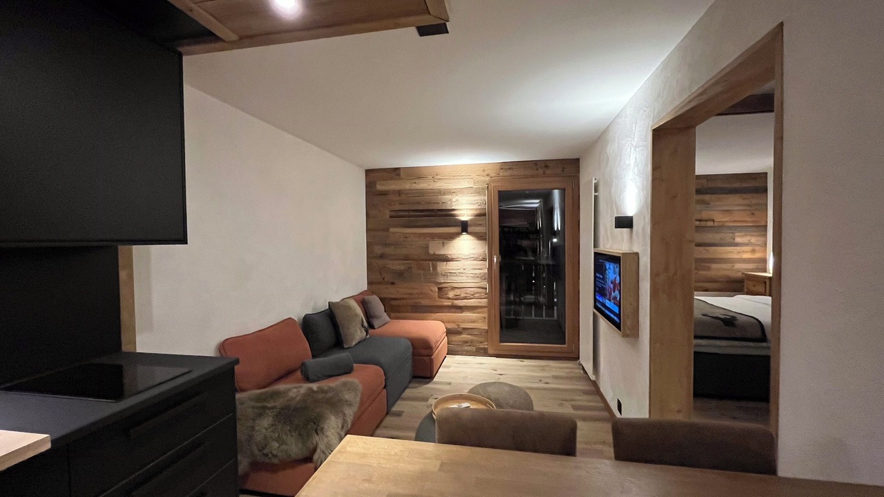 Photo of Livingroom in Anzere