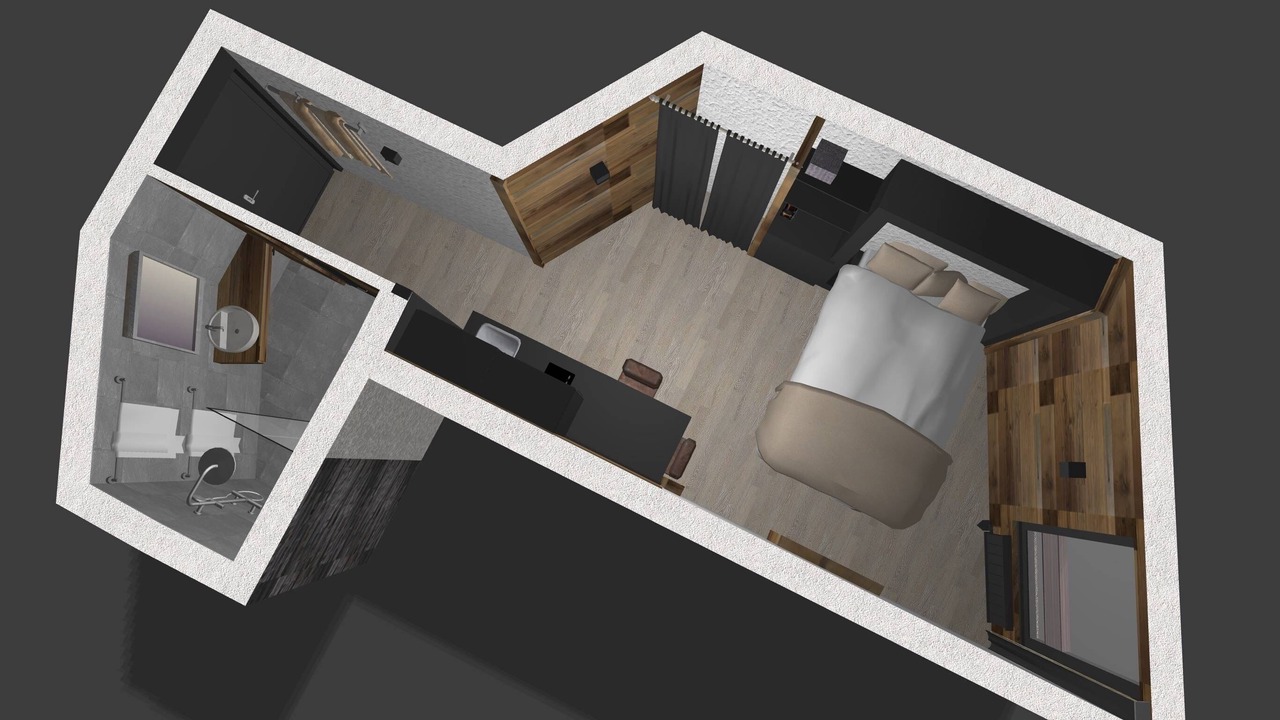 Photo of Bedroom in Anzere
