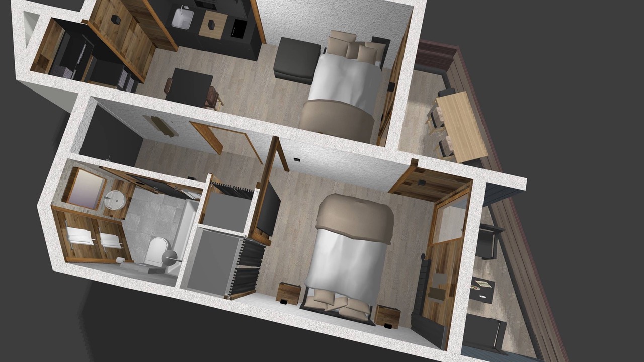 Photo of Bedroom in Anzere