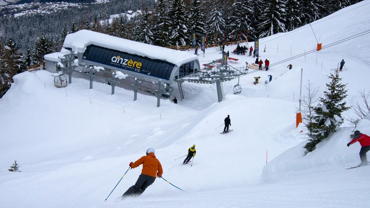 Photo of Others in Anzere