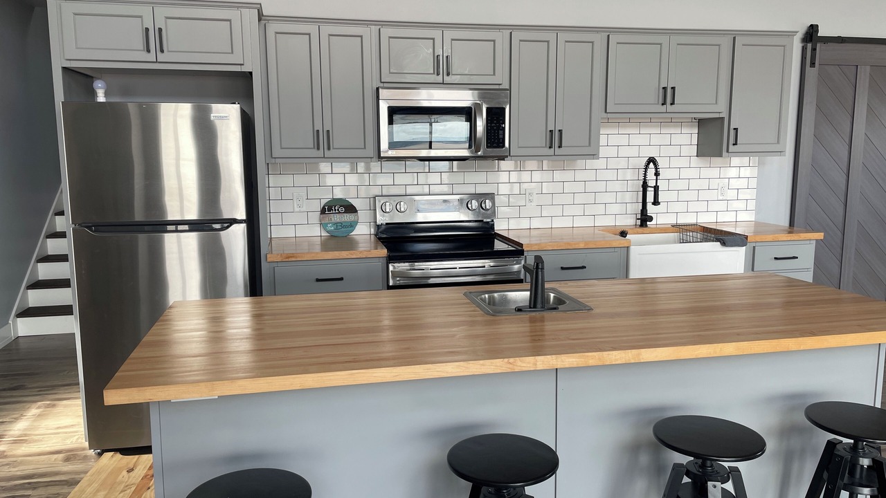 Photo of Kitchen in Colchester County