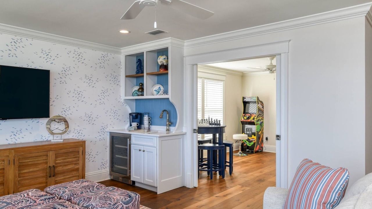 Photo of Bedroom in Vilano Beach