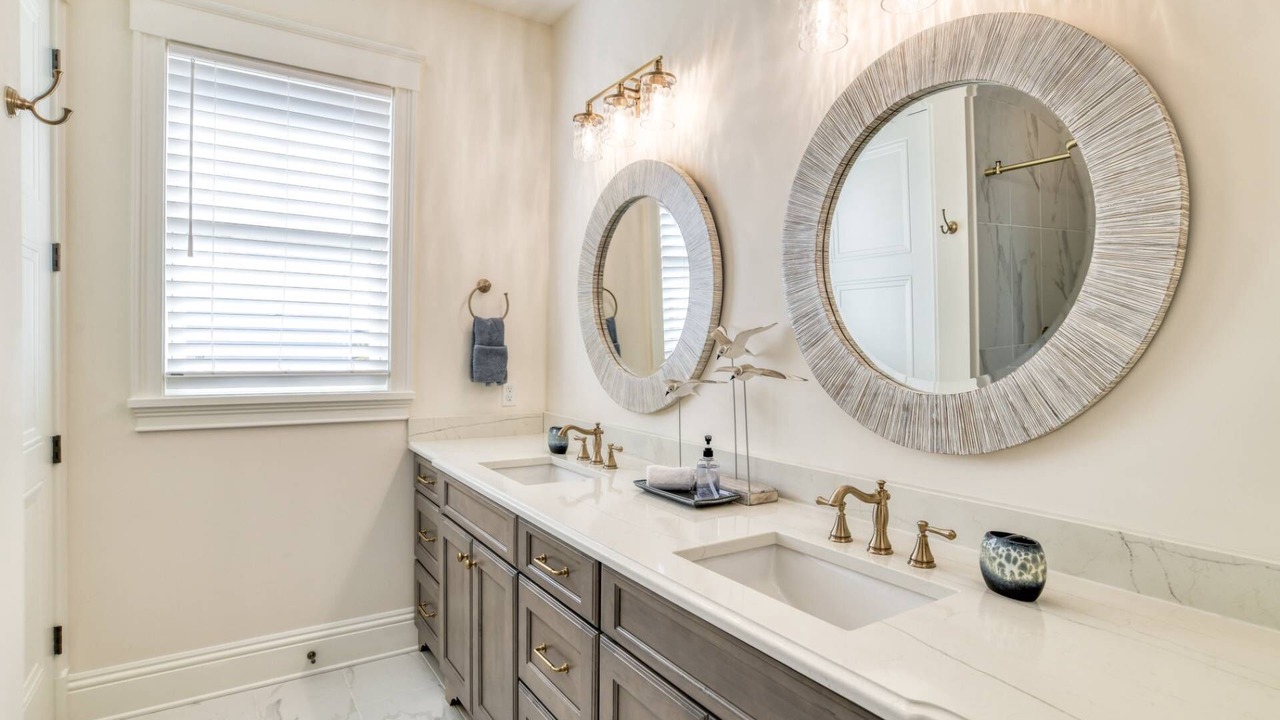 Photo of Bathroom in Vilano Beach