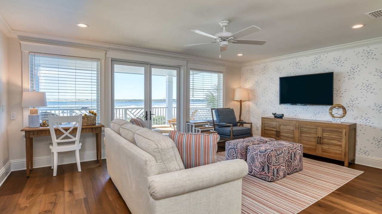 Photo of Bedroom in Vilano Beach