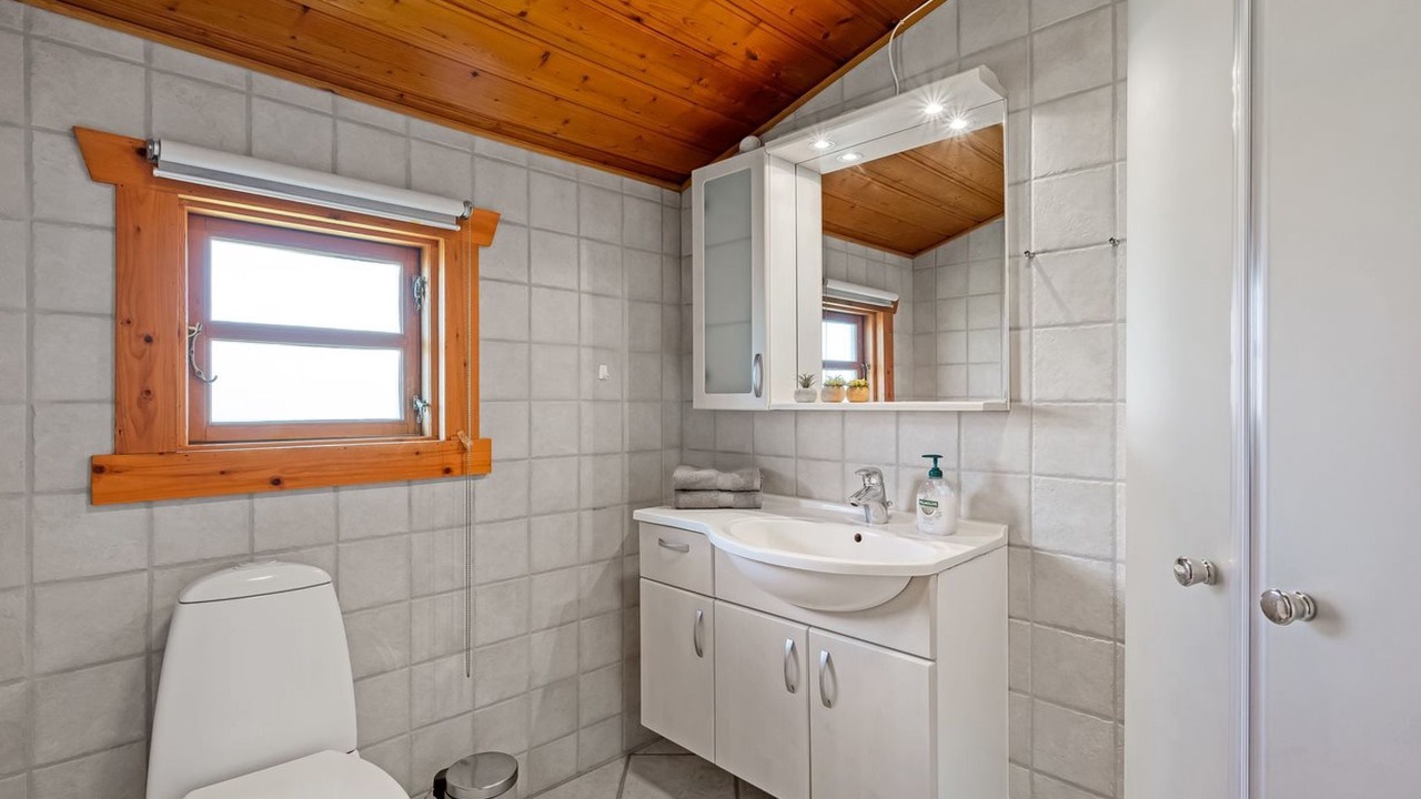 Photo of Bathroom in Henne Strand