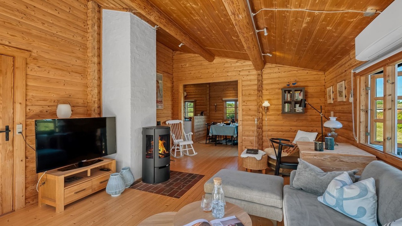 Photo of Livingroom in Henne Strand