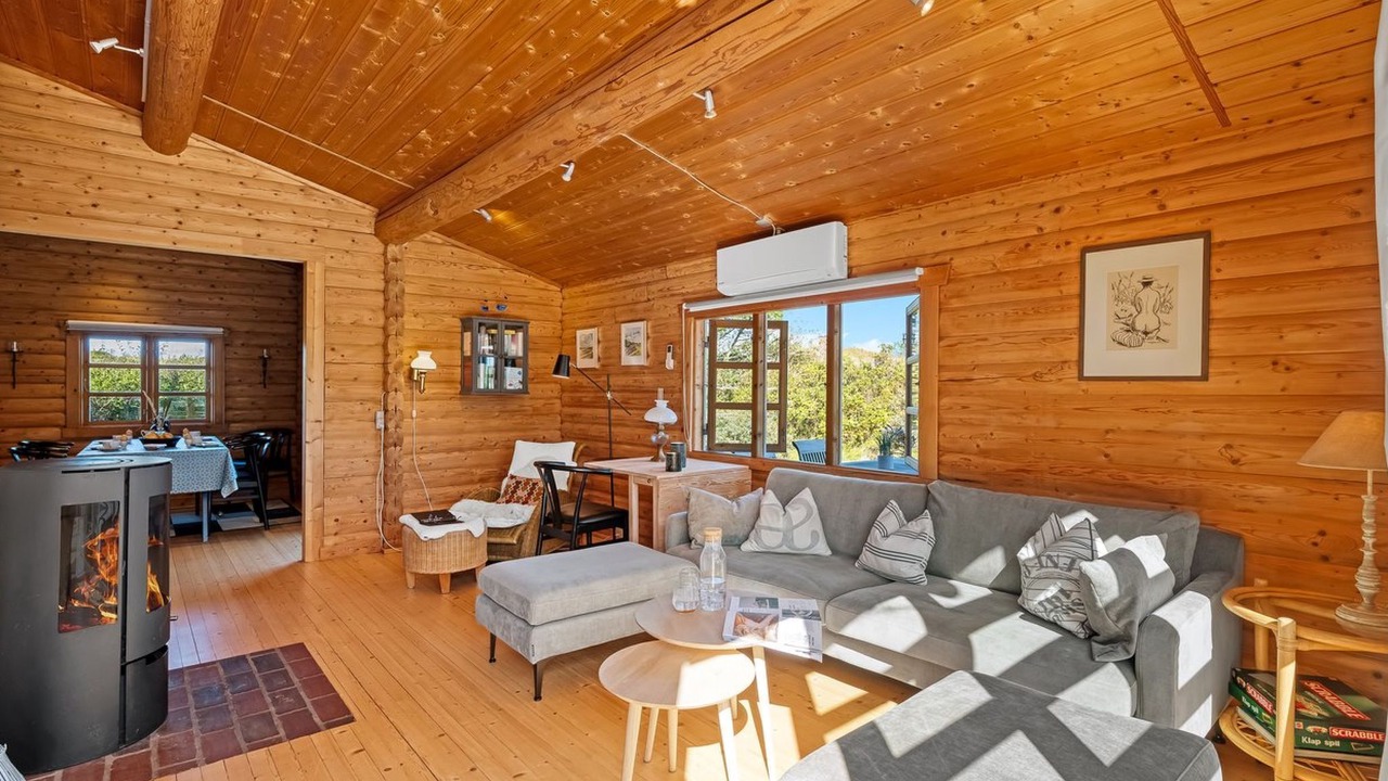 Photo of Livingroom in Henne Strand