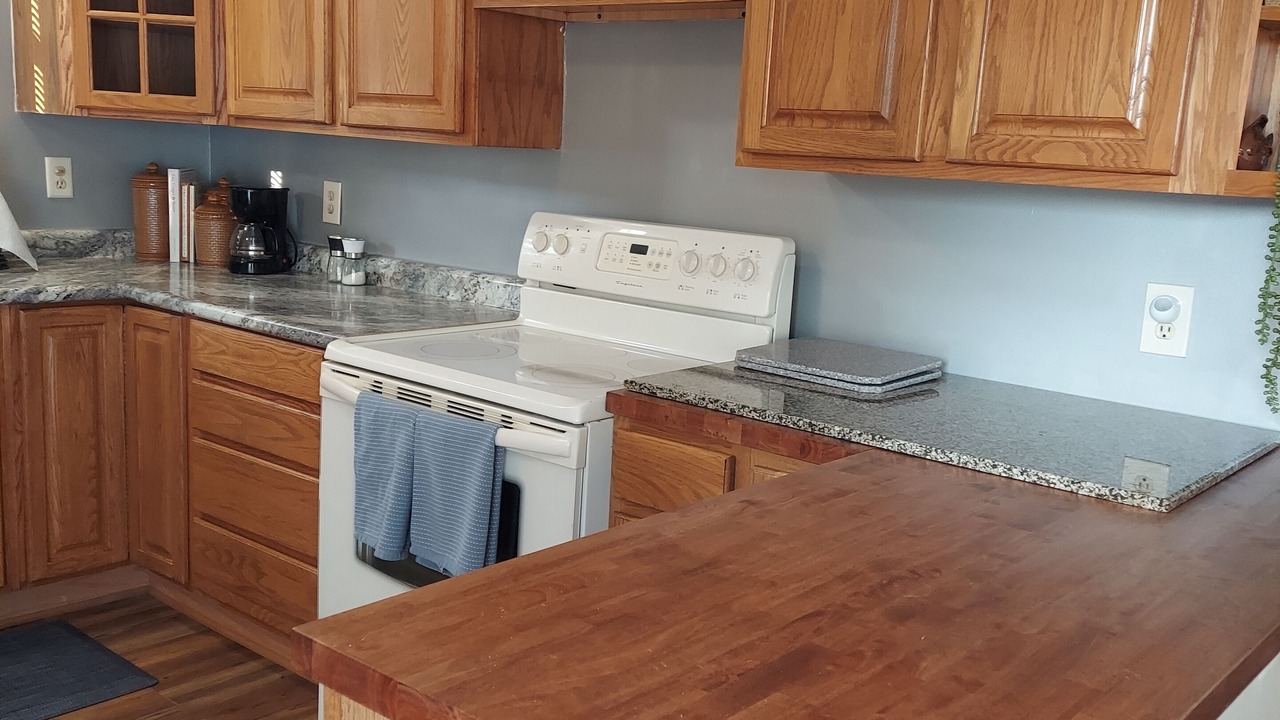 Photo of Kitchen in Albany
