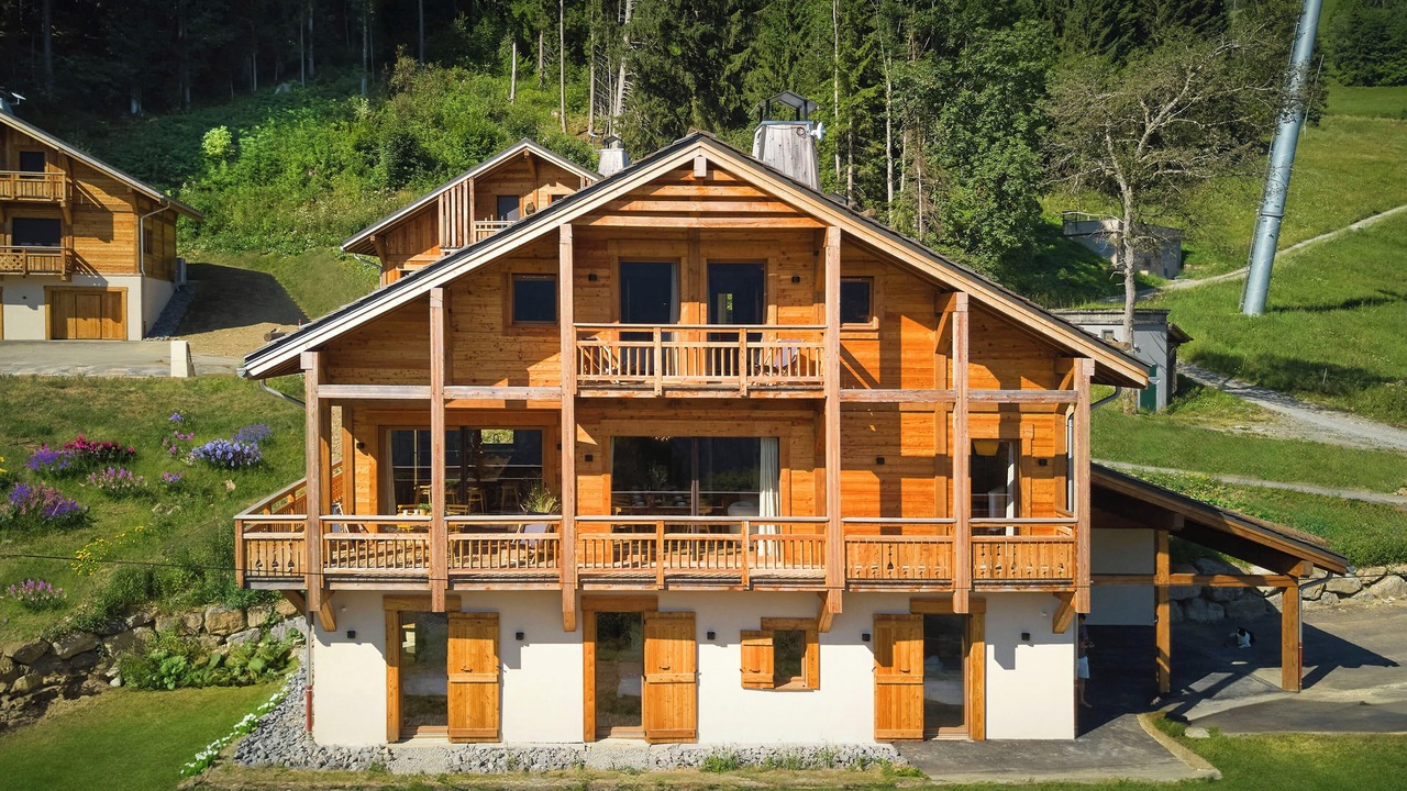 Photo of Outdoor in Saint-Nicolas-de-Veroce