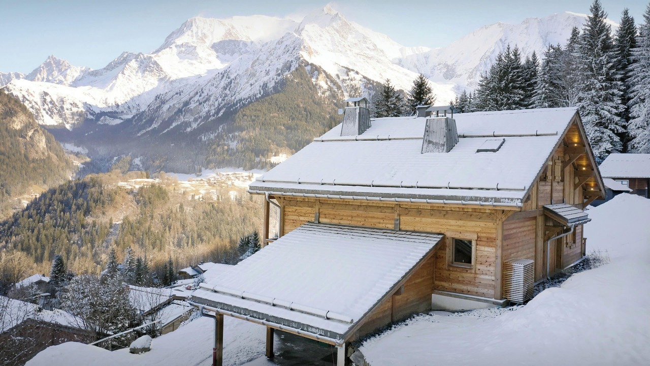 Photo of Outdoor in Saint-Nicolas-de-Veroce