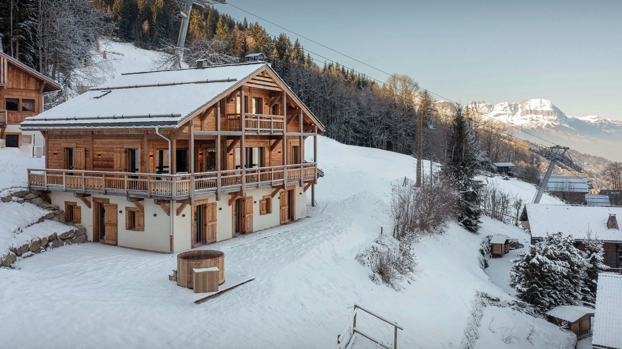 Photo of Outdoor in Saint-Nicolas-de-Veroce