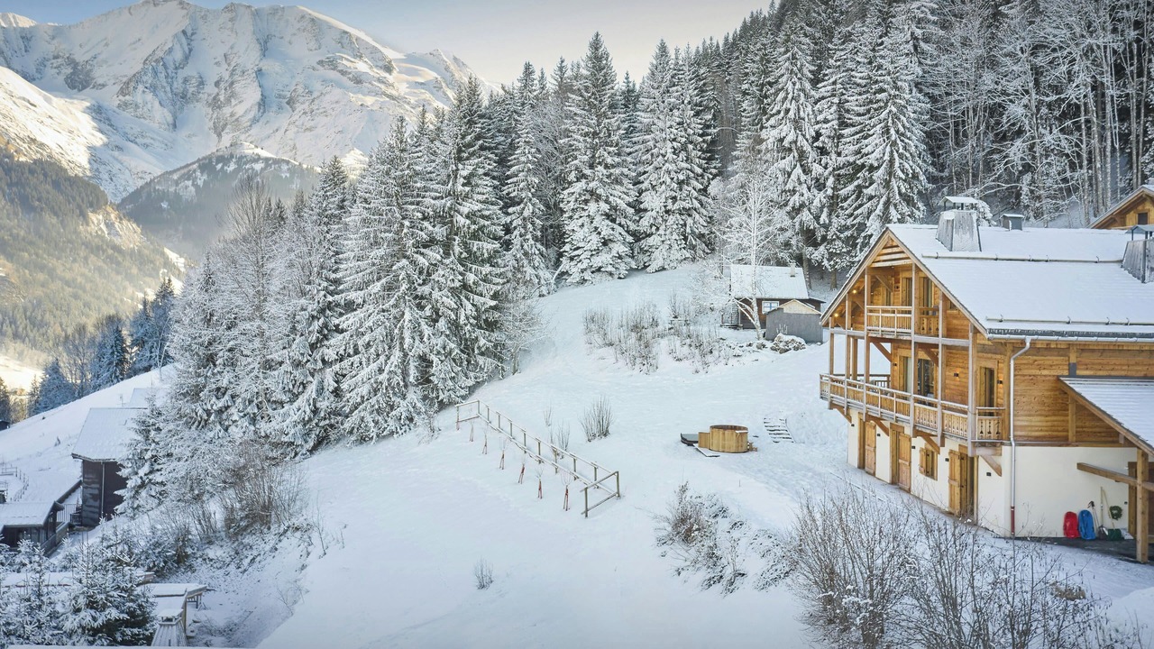Photo of Outdoor in Saint-Nicolas-de-Veroce